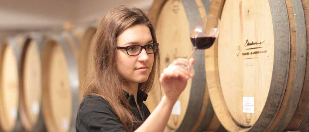 Weinbegutachtung